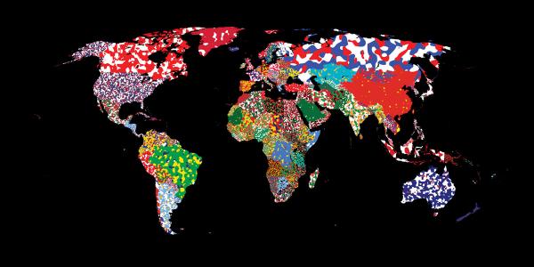 Société Réaliste: Kultúrállamok, 2008–2013, c-print